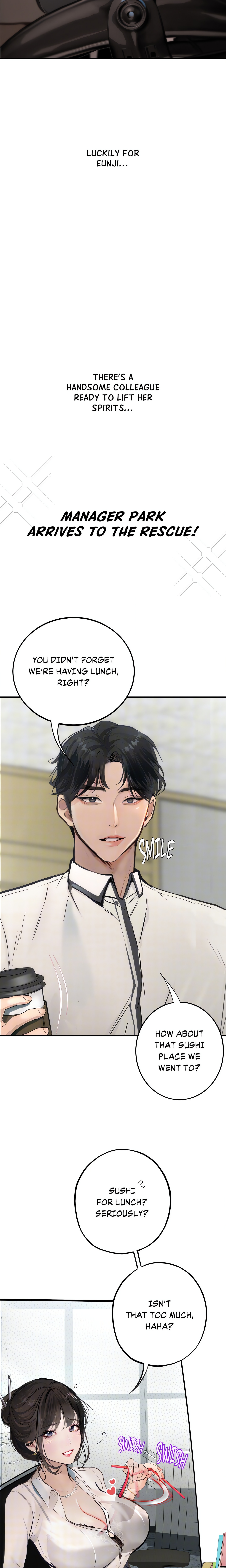 The Secret Pleasure R Page 13 - MangaHe