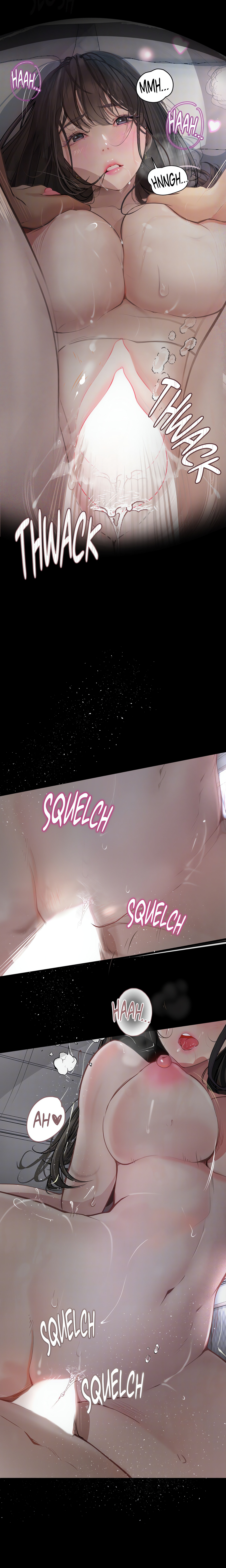 The Secret Pleasure R Page 18 - MangaHe