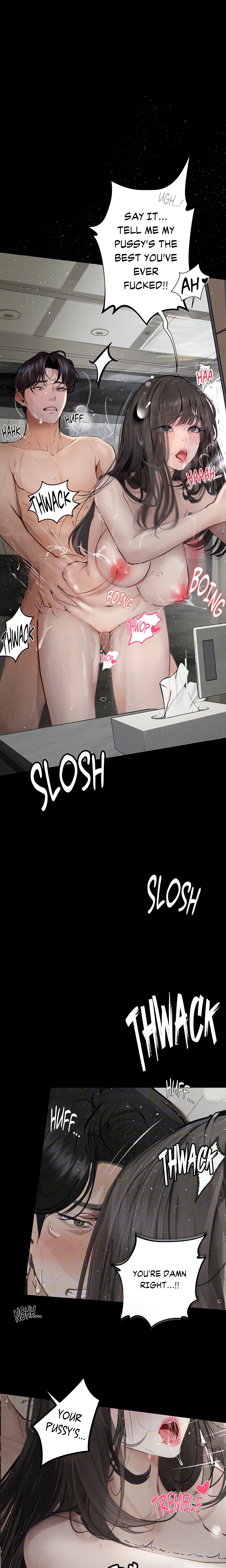 The Secret Pleasure R Page 23 - MangaHe
