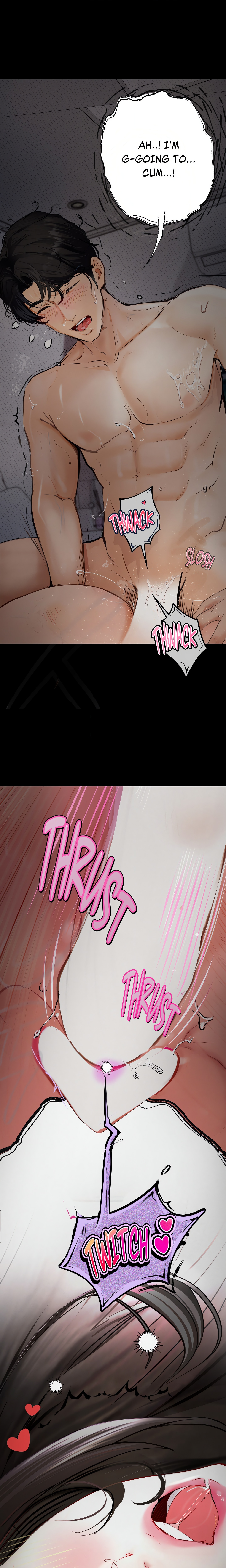 The Secret Pleasure R Page 25 - MangaHe
