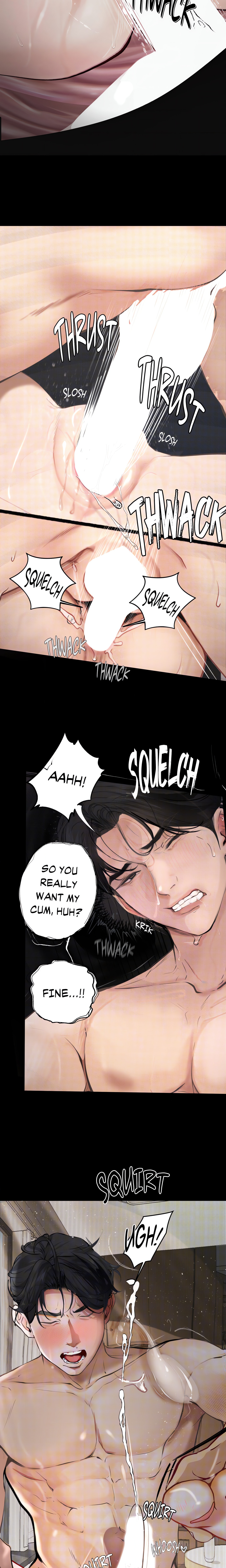 The Secret Pleasure R Page 27 - MangaHe