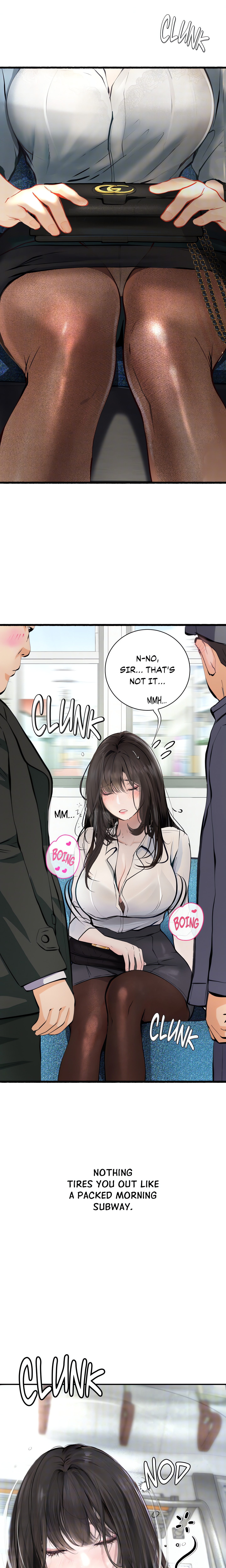The Secret Pleasure R Page 5 - MangaHe