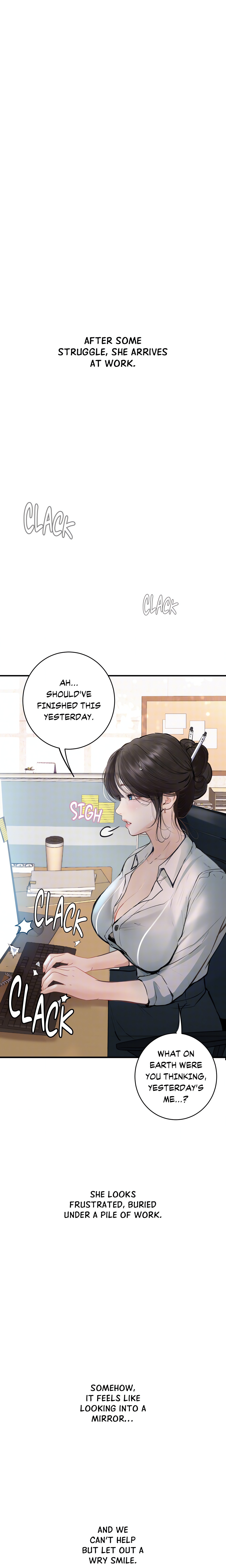 The Secret Pleasure R Page 10 - MangaHe