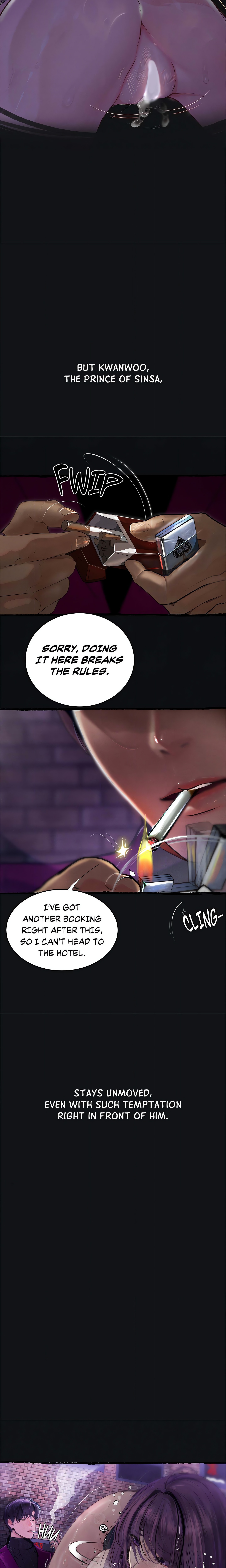 The Secret Pleasure R Page 14 - MangaHe