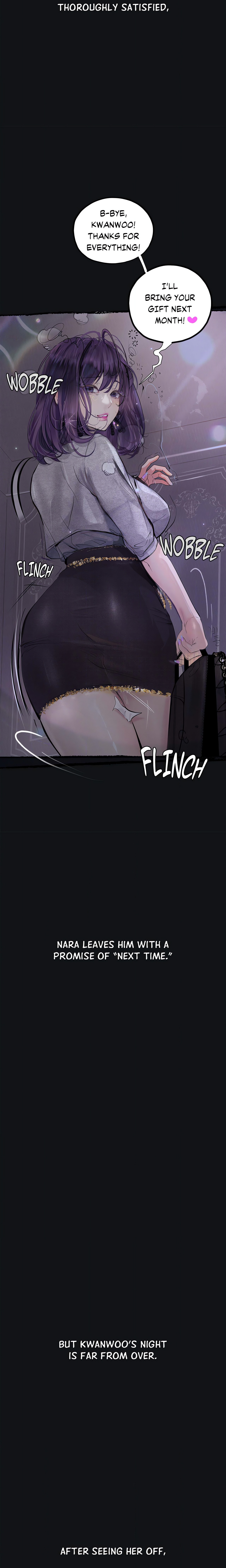 The Secret Pleasure R Page 22 - MangaHe
