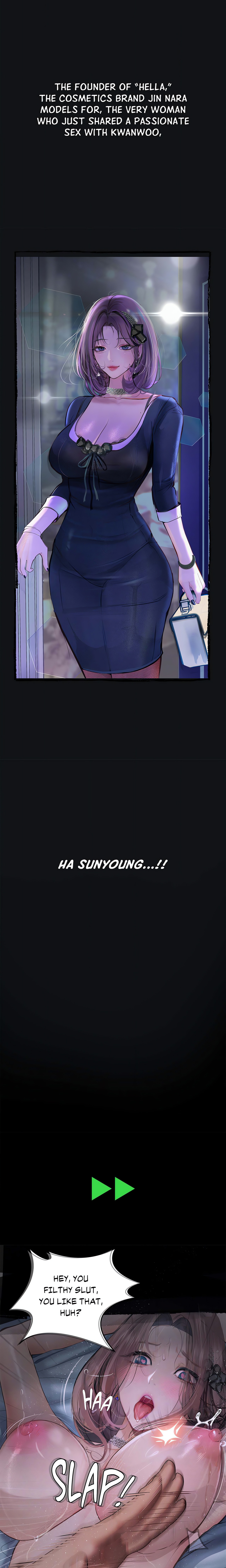 The Secret Pleasure R Page 25 - MangaHe