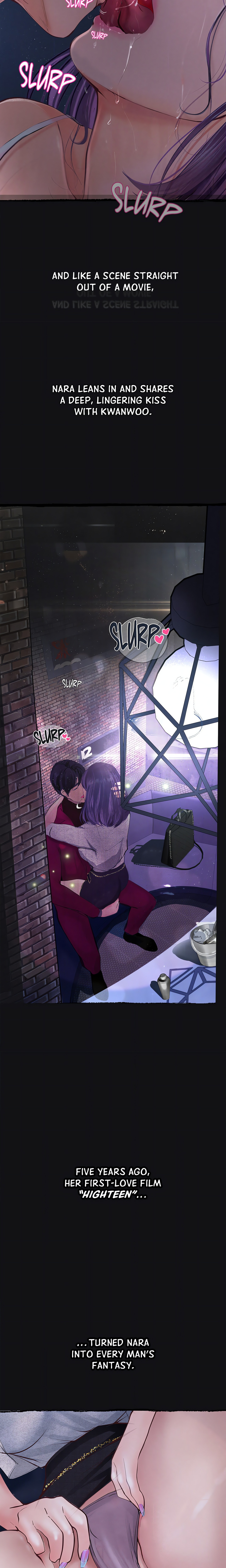 The Secret Pleasure R Page 6 - MangaHe