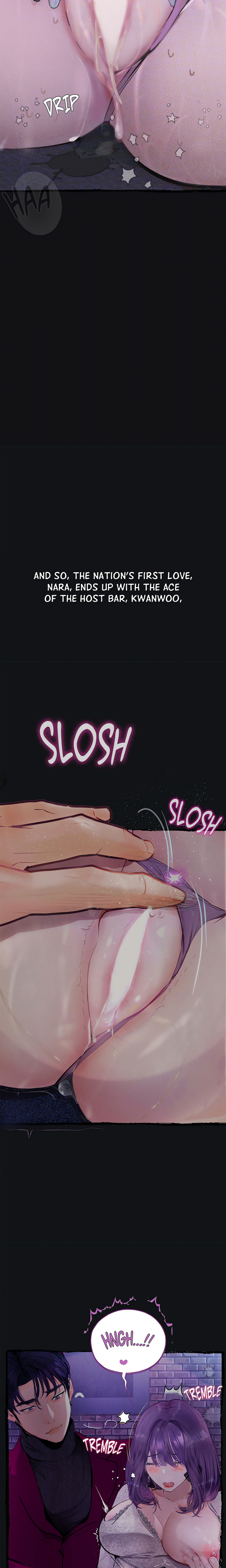 The Secret Pleasure R Page 8 - MangaHe