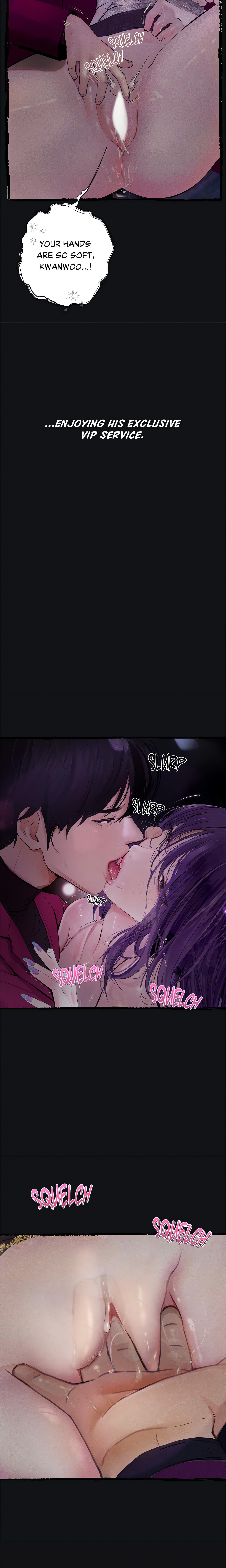 The Secret Pleasure R Page 9 - MangaHe