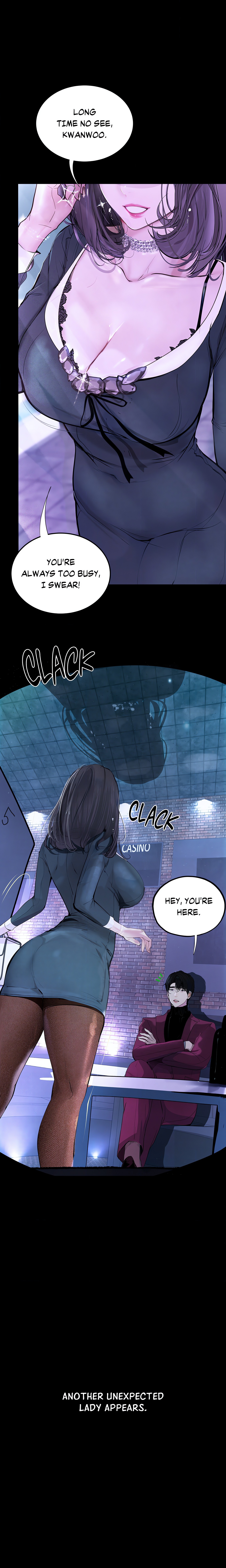 The Secret Pleasure R Page 2 - MangaHe