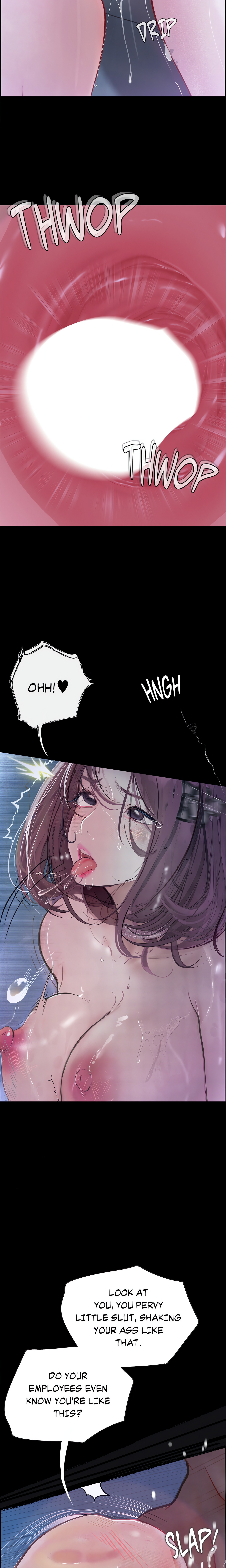 The Secret Pleasure R Page 16 - MangaHe