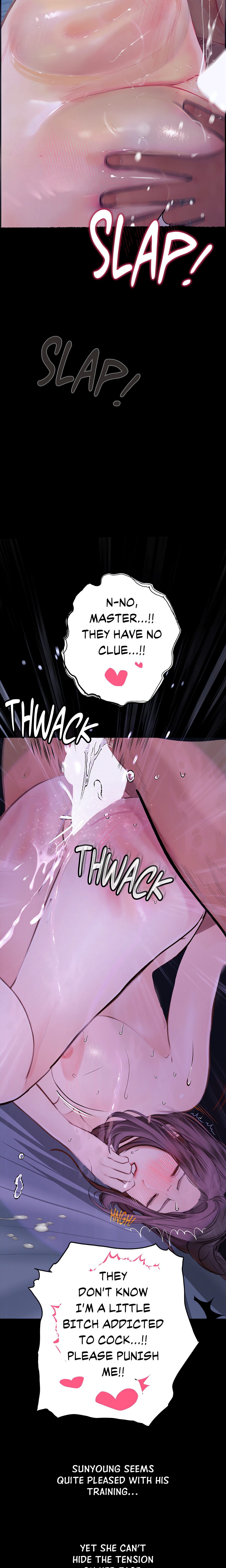 The Secret Pleasure R Page 17 - MangaHe