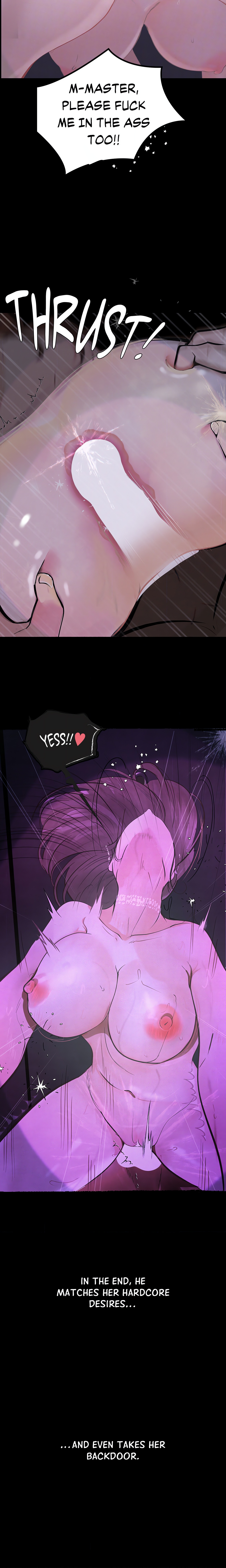 The Secret Pleasure R Page 19 - MangaHe