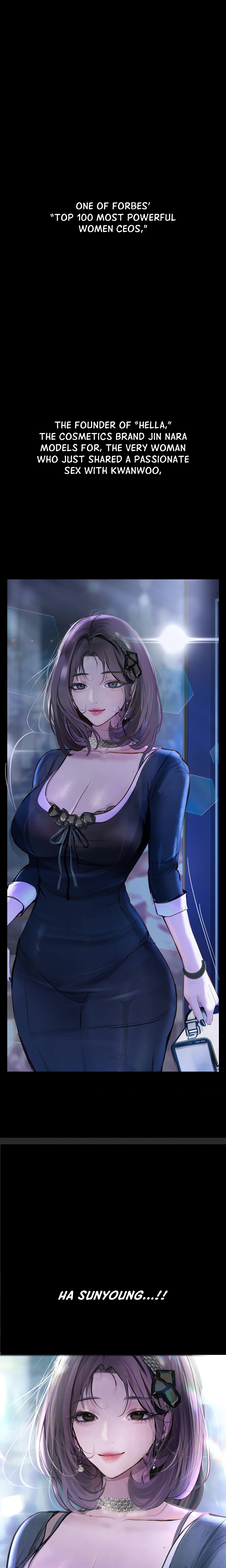 The Secret Pleasure R Page 3 - MangaHe