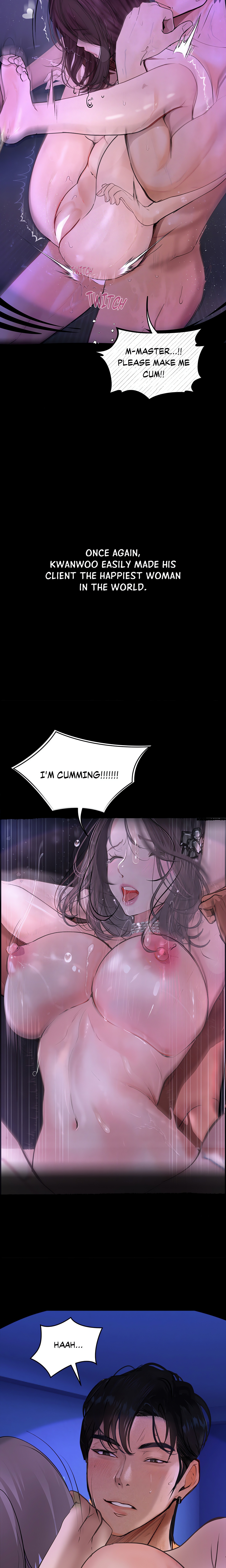 The Secret Pleasure R Page 21 - MangaHe
