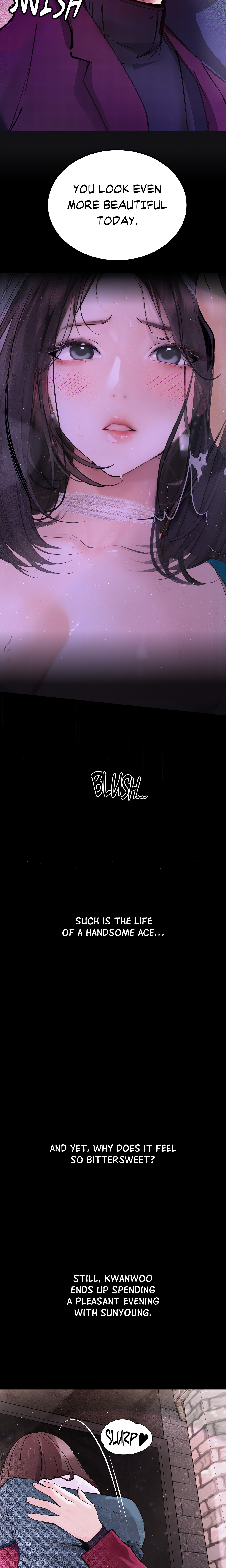 The Secret Pleasure R Page 7 - MangaHe