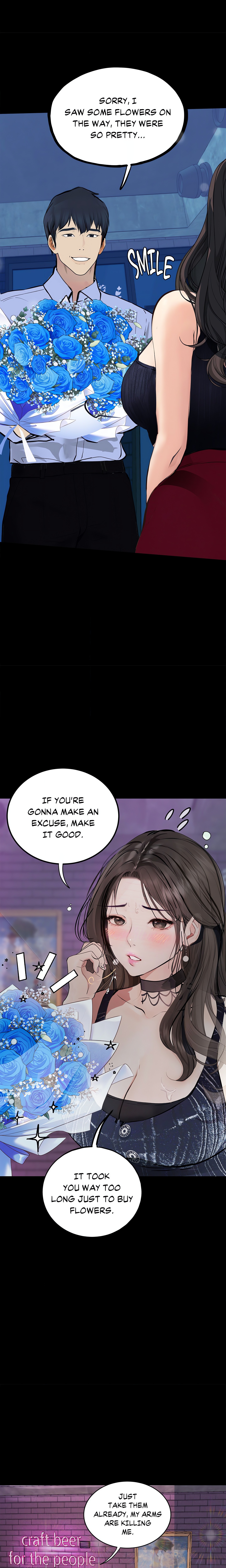 The Secret Pleasure R Page 17 - MangaHe