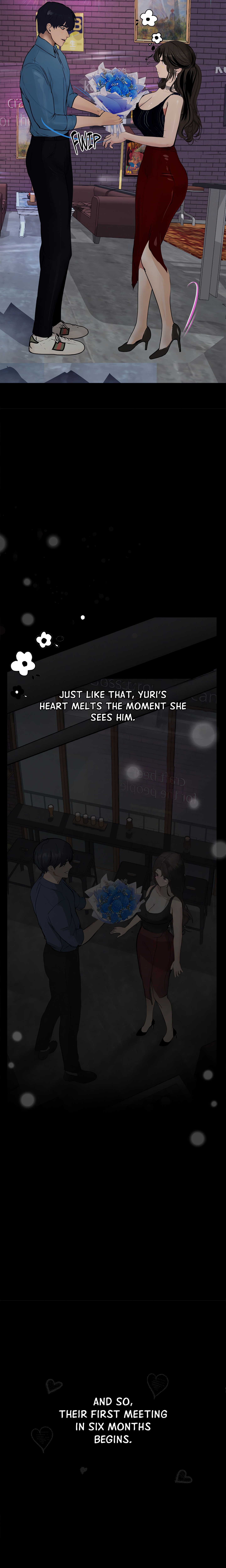 The Secret Pleasure R Page 18 - MangaHe