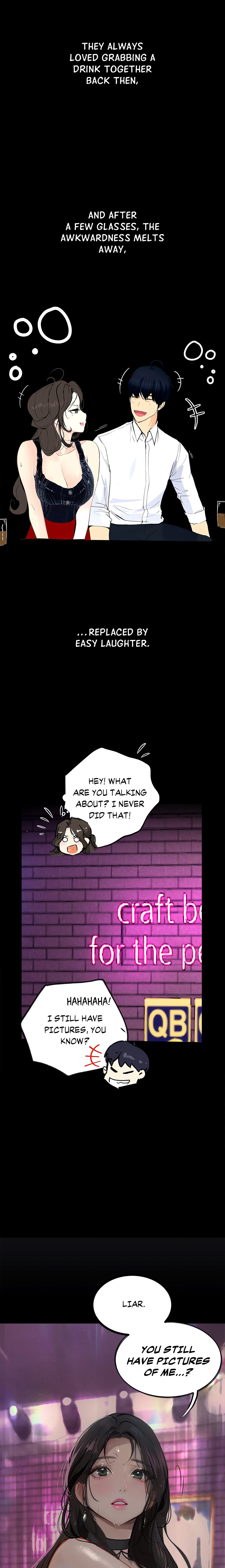 The Secret Pleasure R Page 19 - MangaHe