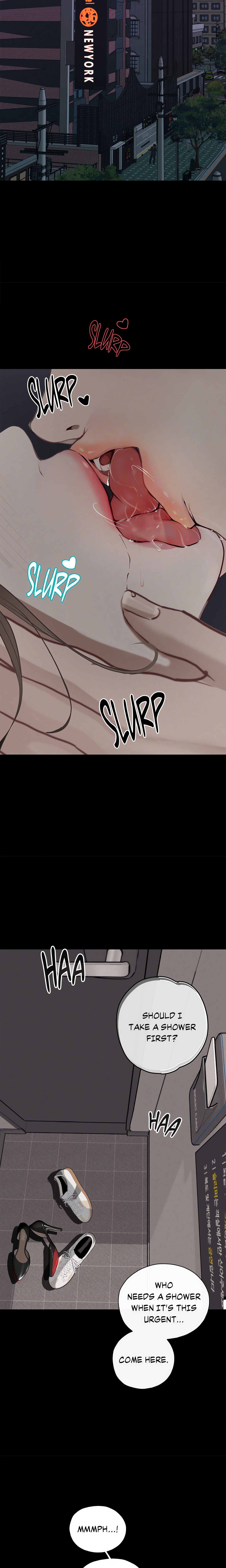 The Secret Pleasure R Page 23 - MangaHe