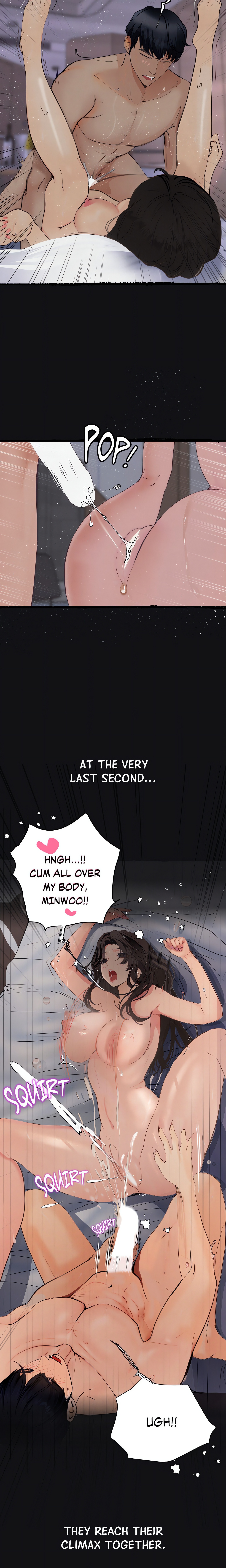 The Secret Pleasure R Page 17 - MangaHe