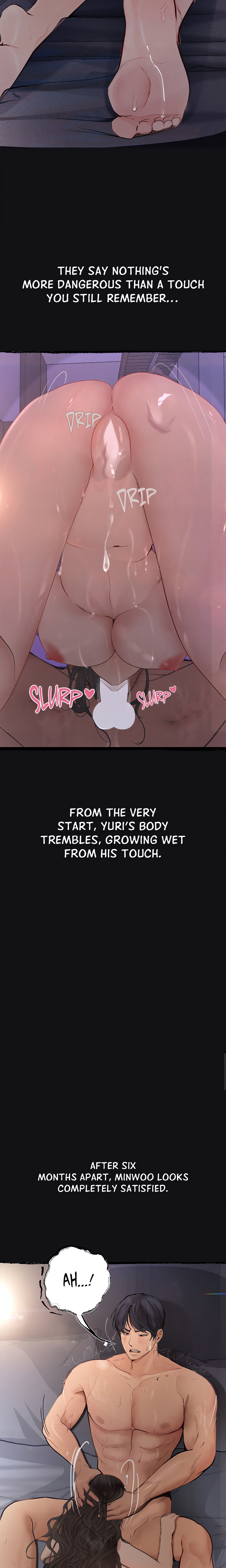 The Secret Pleasure R Page 5 - MangaHe