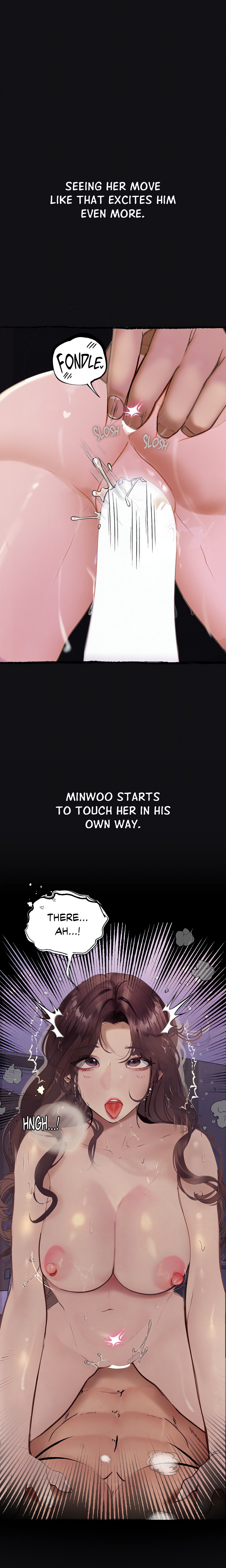 The Secret Pleasure R Page 9 - MangaHe