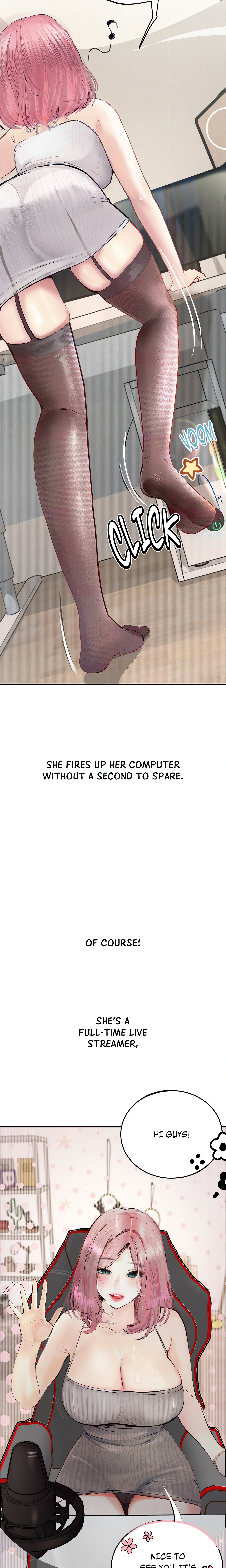 The Secret Pleasure R Page 12 - MangaHe