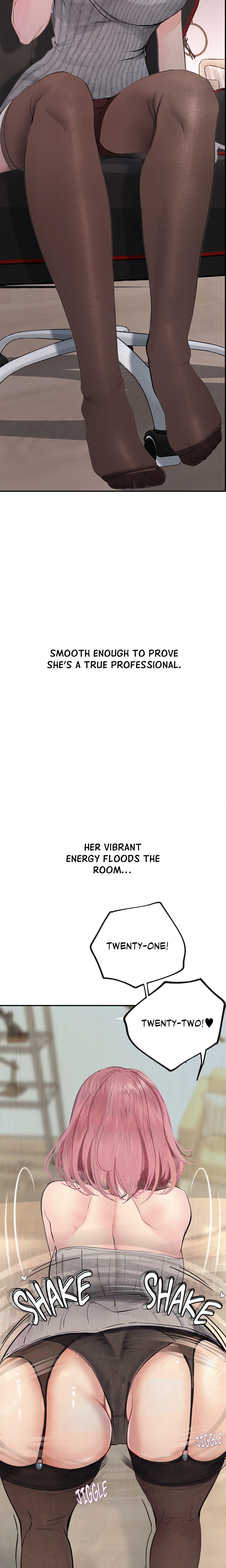 The Secret Pleasure R Page 17 - MangaHe