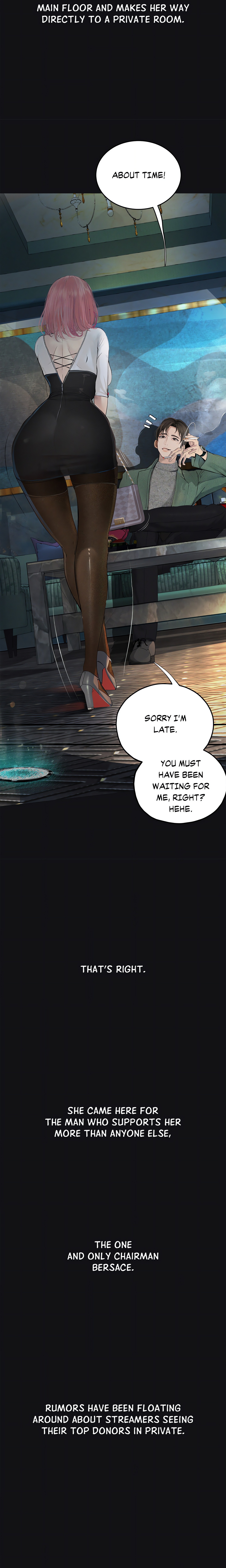 The Secret Pleasure R Page 21 - MangaHe