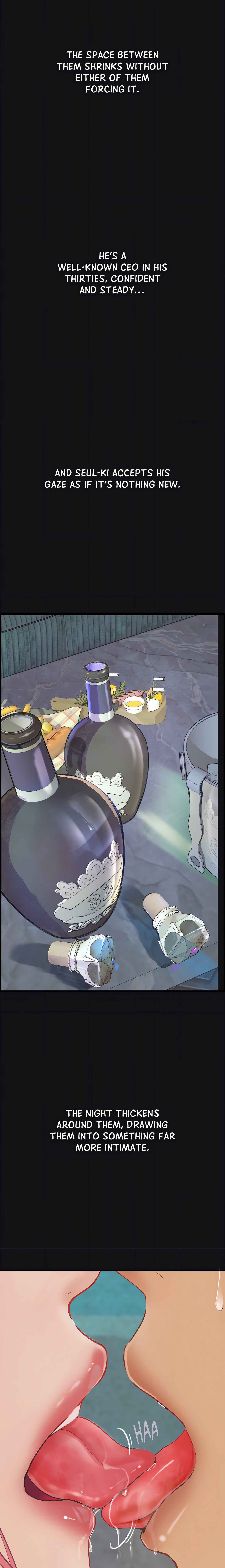 The Secret Pleasure R Page 23 - MangaHe