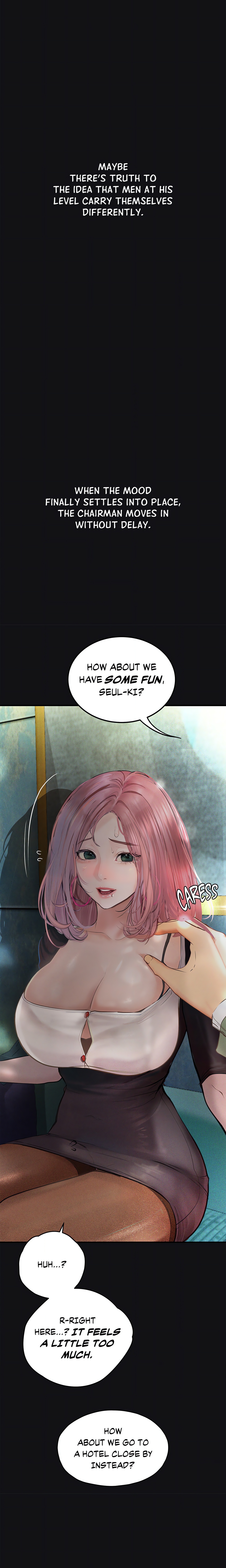 The Secret Pleasure R Page 25 - MangaHe
