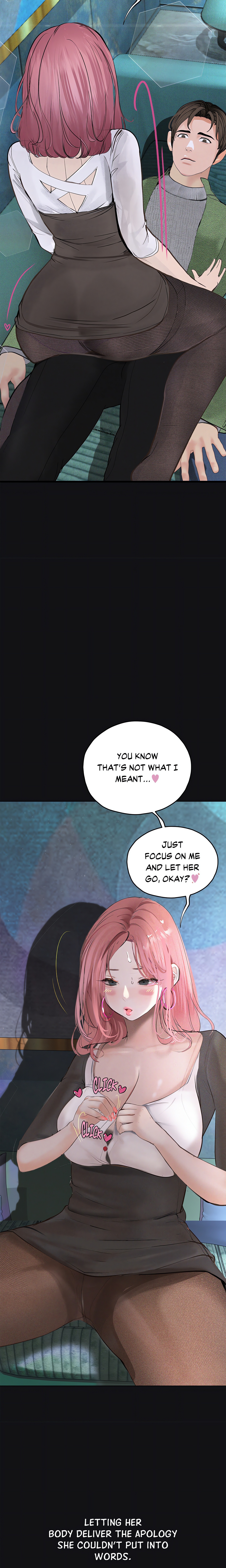 The Secret Pleasure R Page 28 - MangaHe