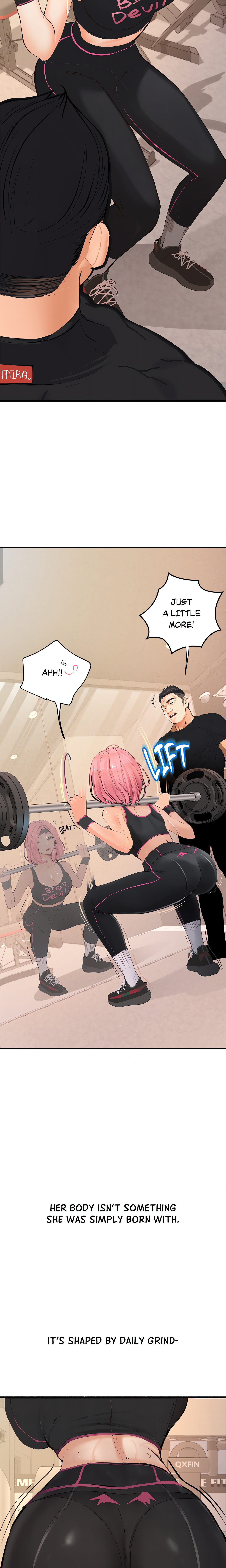 The Secret Pleasure R Page 6 - MangaHe