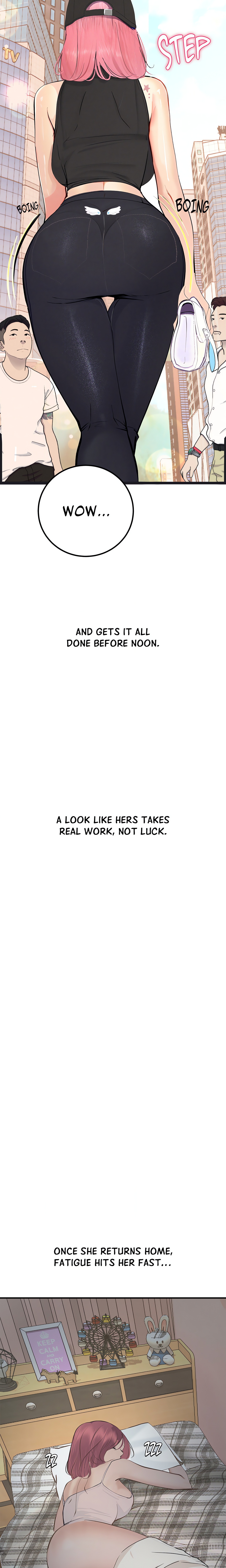 The Secret Pleasure R Page 9 - MangaHe