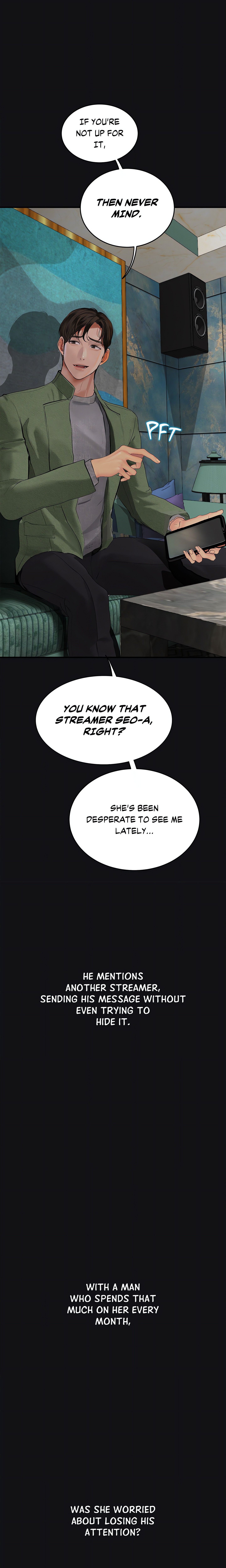 The Secret Pleasure R Page 2 - MangaHe