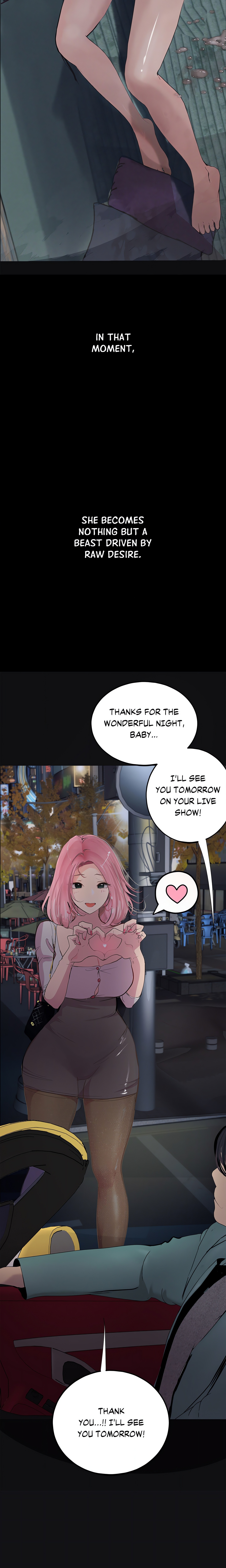 The Secret Pleasure R Page 23 - MangaHe