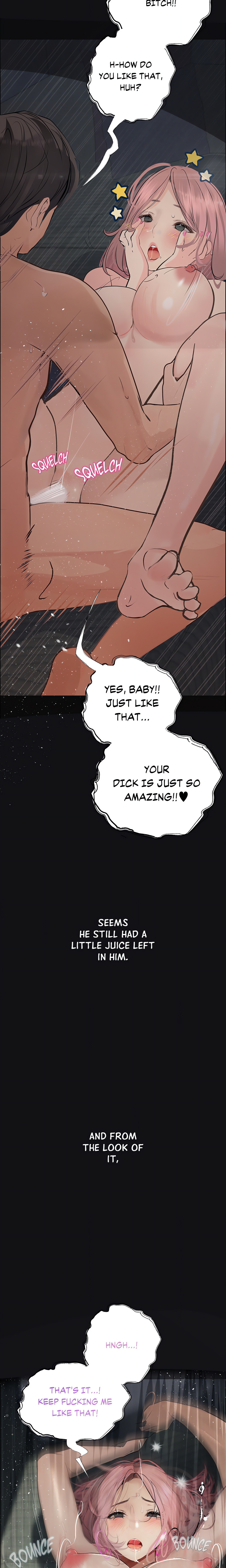 The Secret Pleasure R Page 10 - MangaHe