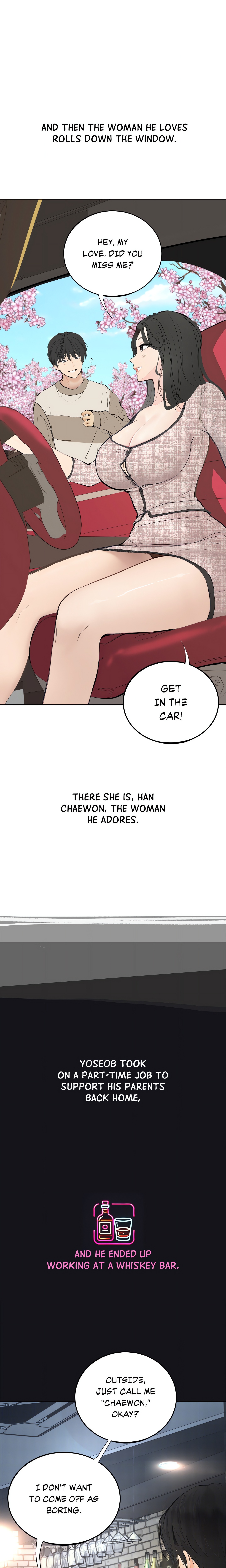 The Secret Pleasure R Page 12 - MangaHe