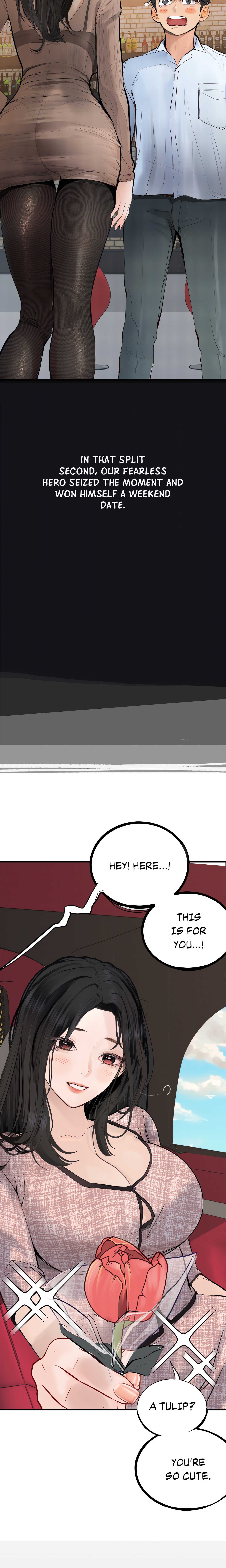 The Secret Pleasure R Page 14 - MangaHe