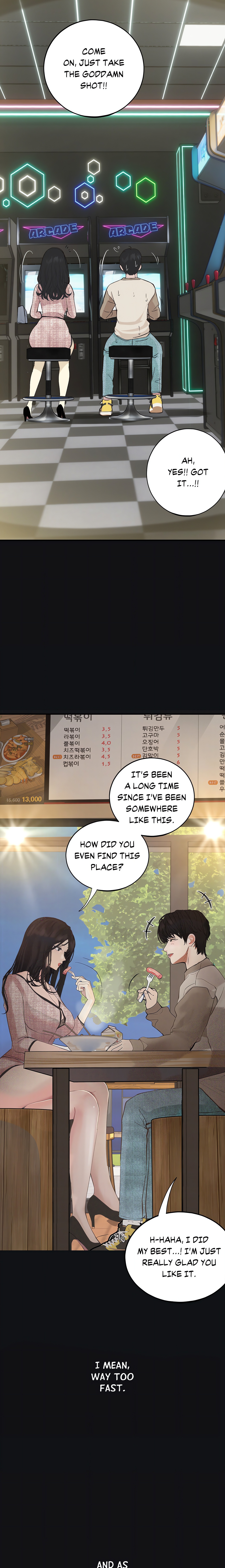 The Secret Pleasure R Page 17 - MangaHe
