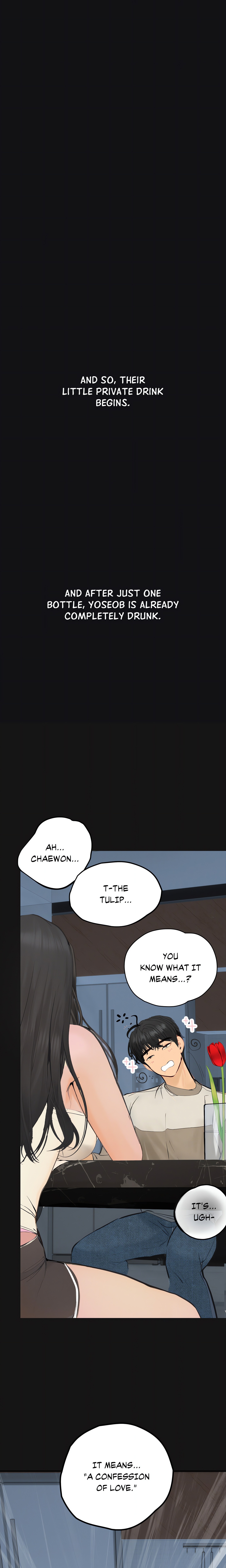The Secret Pleasure R Page 20 - MangaHe