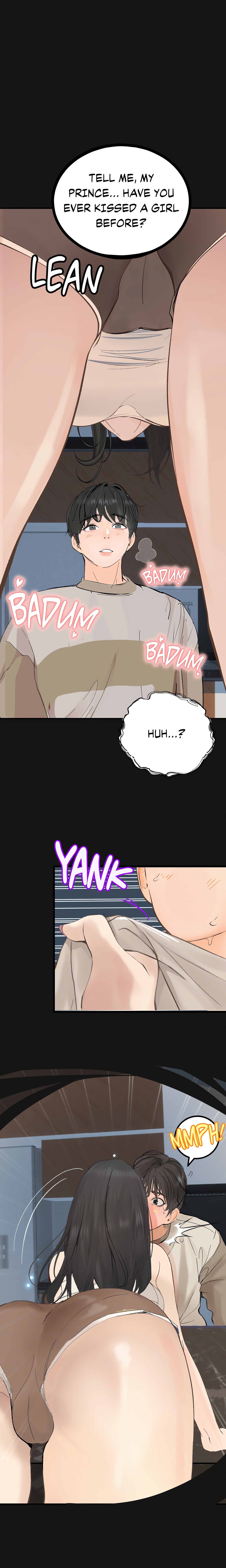 The Secret Pleasure R Page 22 - MangaHe