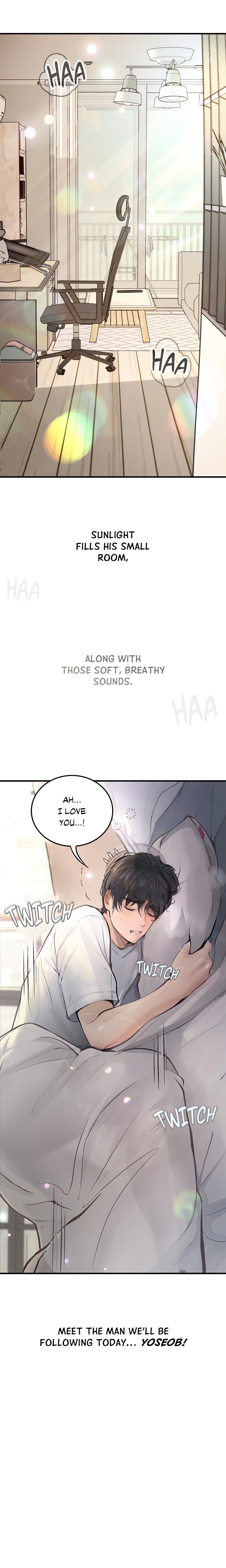The Secret Pleasure R Page 4 - MangaHe