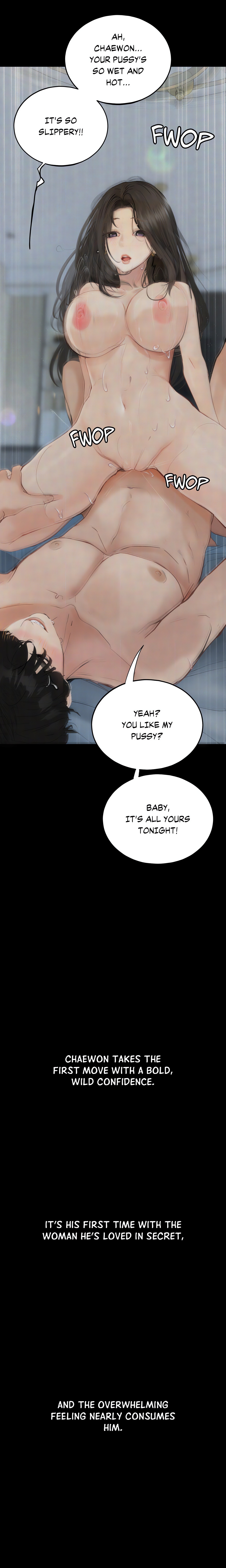 The Secret Pleasure R Page 13 - MangaHe