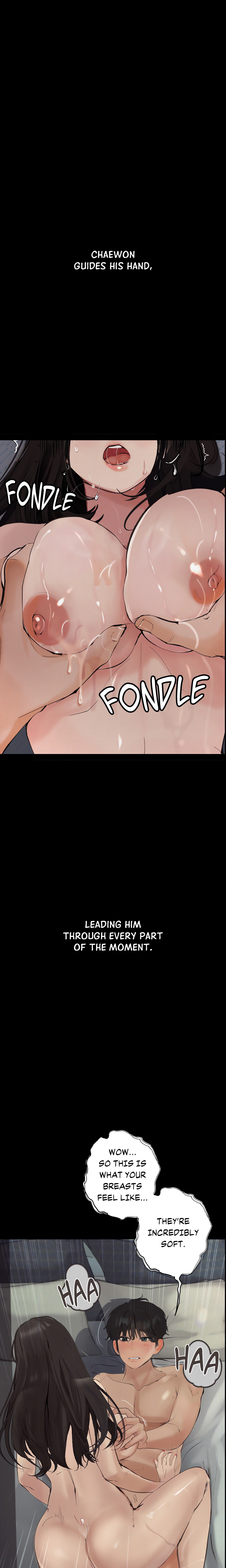 The Secret Pleasure R Page 15 - MangaHe