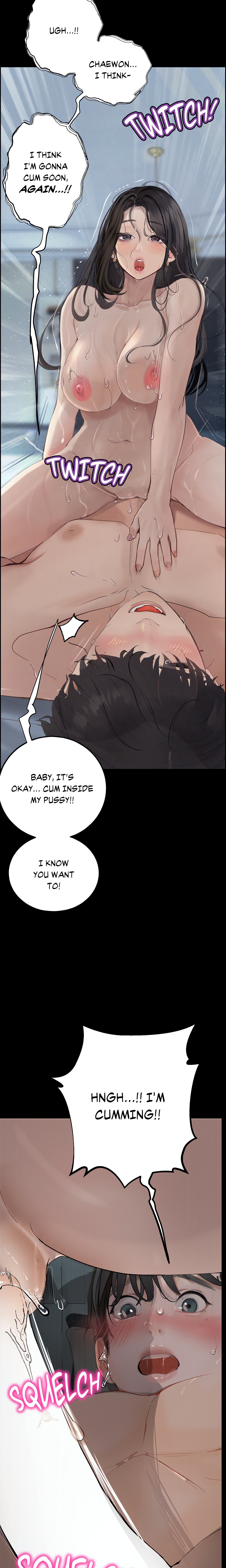 The Secret Pleasure R Page 17 - MangaHe