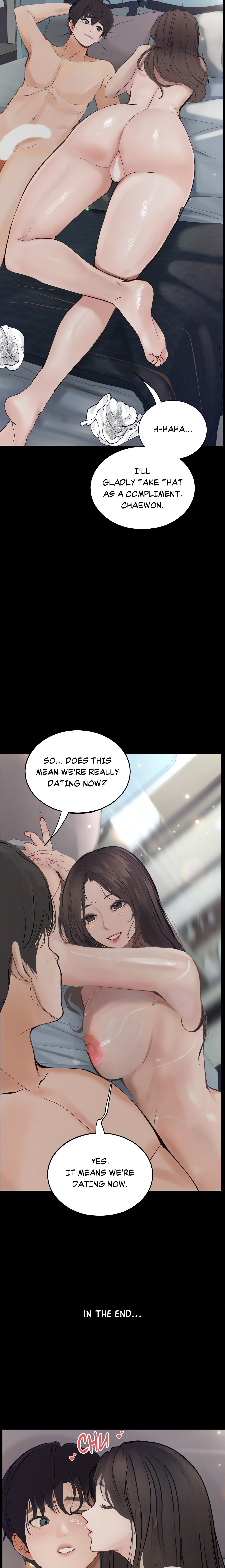The Secret Pleasure R Page 21 - MangaHe