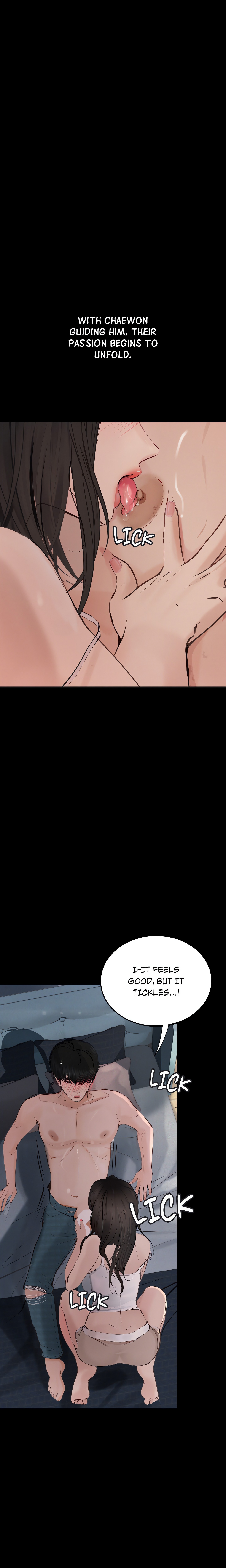 The Secret Pleasure R Page 6 - MangaHe