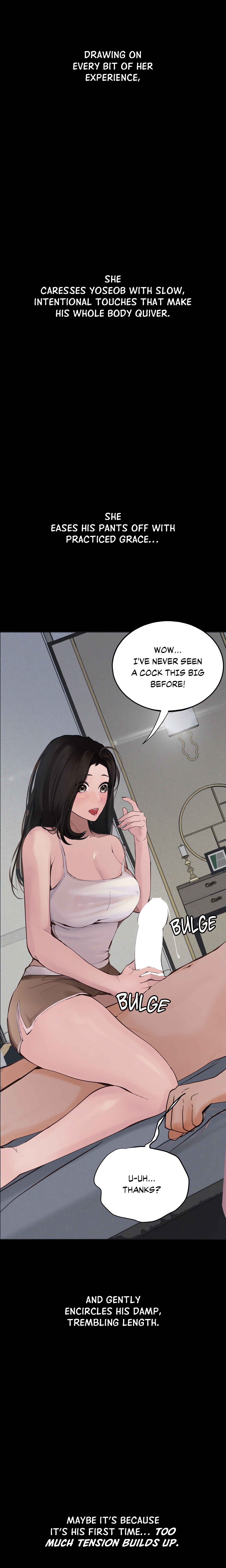 The Secret Pleasure R Page 7 - MangaHe